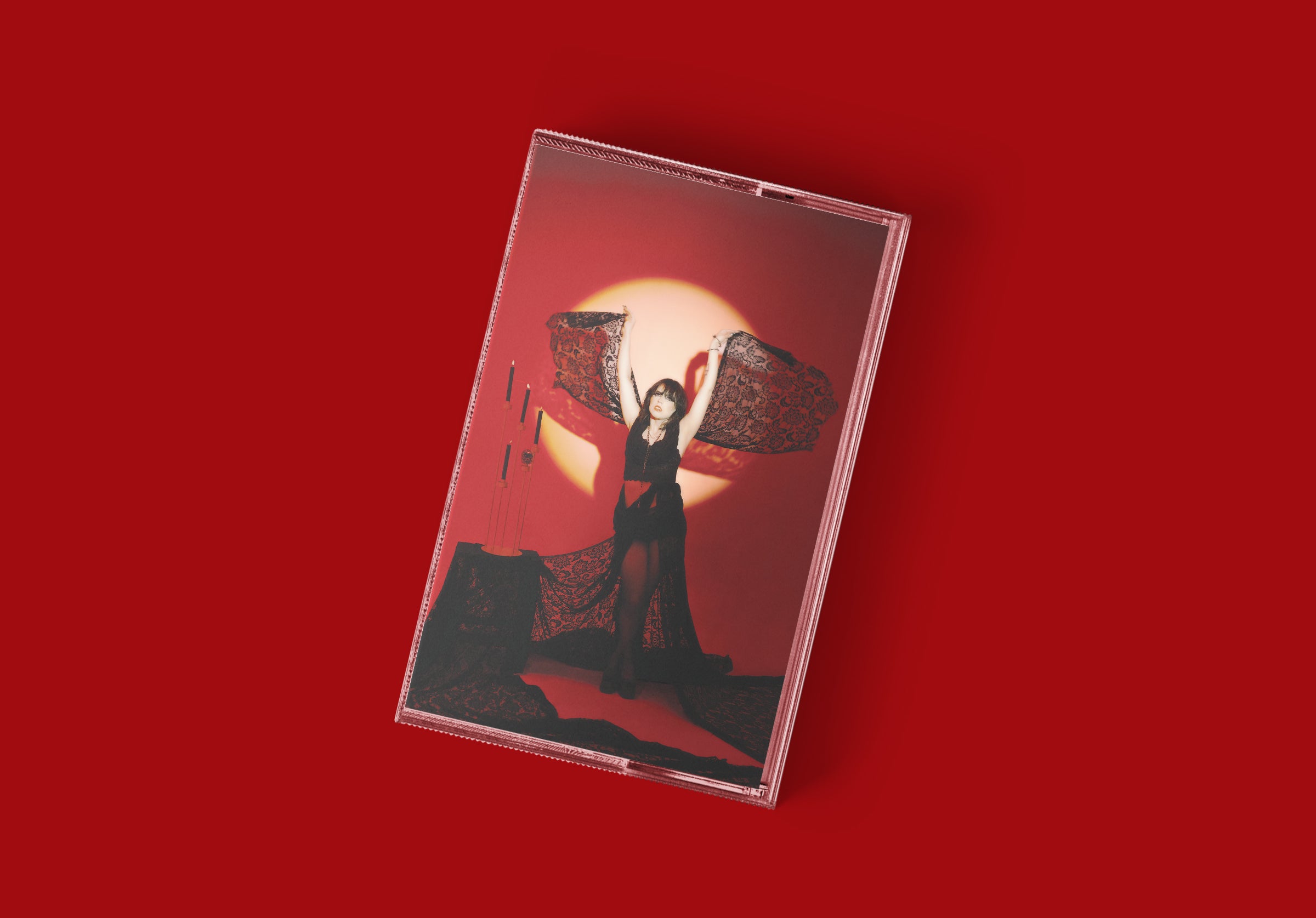PRE-ORDER The Death of Me - Tania Cassettes